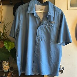 eddie bauer outdoor shirt